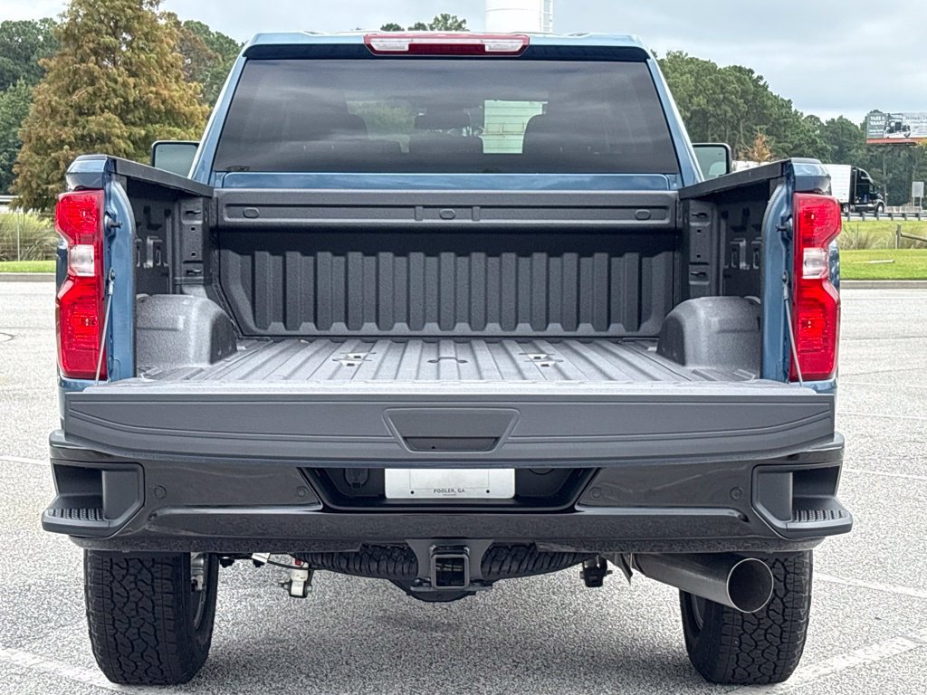 New 2026 Chevrolet Silverado 2500 Custom w/ Custom Value Package AWD/4WD image 10