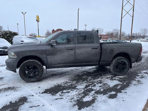 Used 2018 RAM 1500 Sport w/ Sport Premium Group image 5