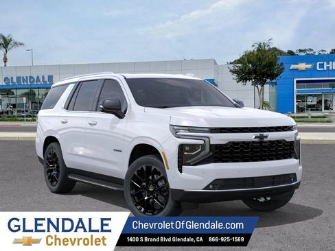 New 2026 Chevrolet Tahoe LT RWD image 7