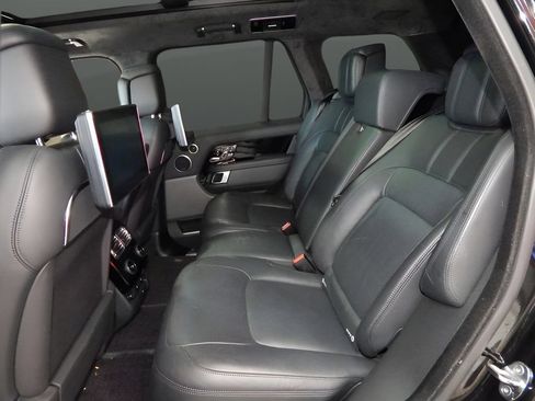Used 2020 Land Rover Range Rover Autobiography AWD/4WD image 26