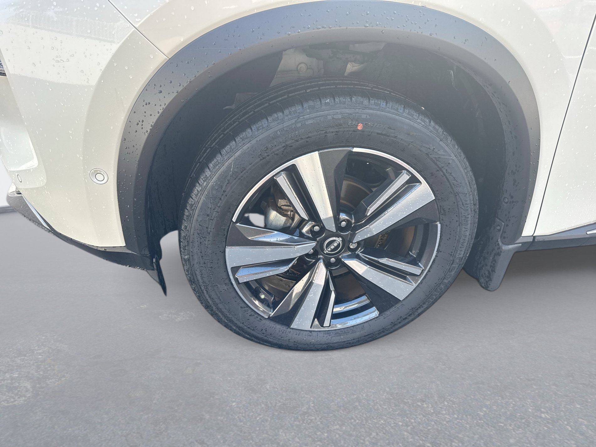 Certified 2023 Nissan Rogue SL w/ SL Premium Package FWD image 11