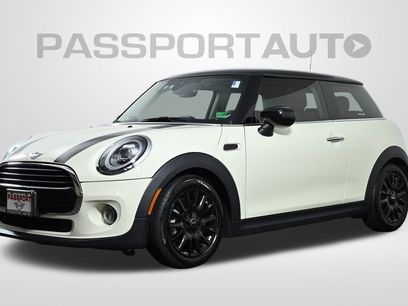 Used 2020 MINI Cooper 2-Door Hardtop