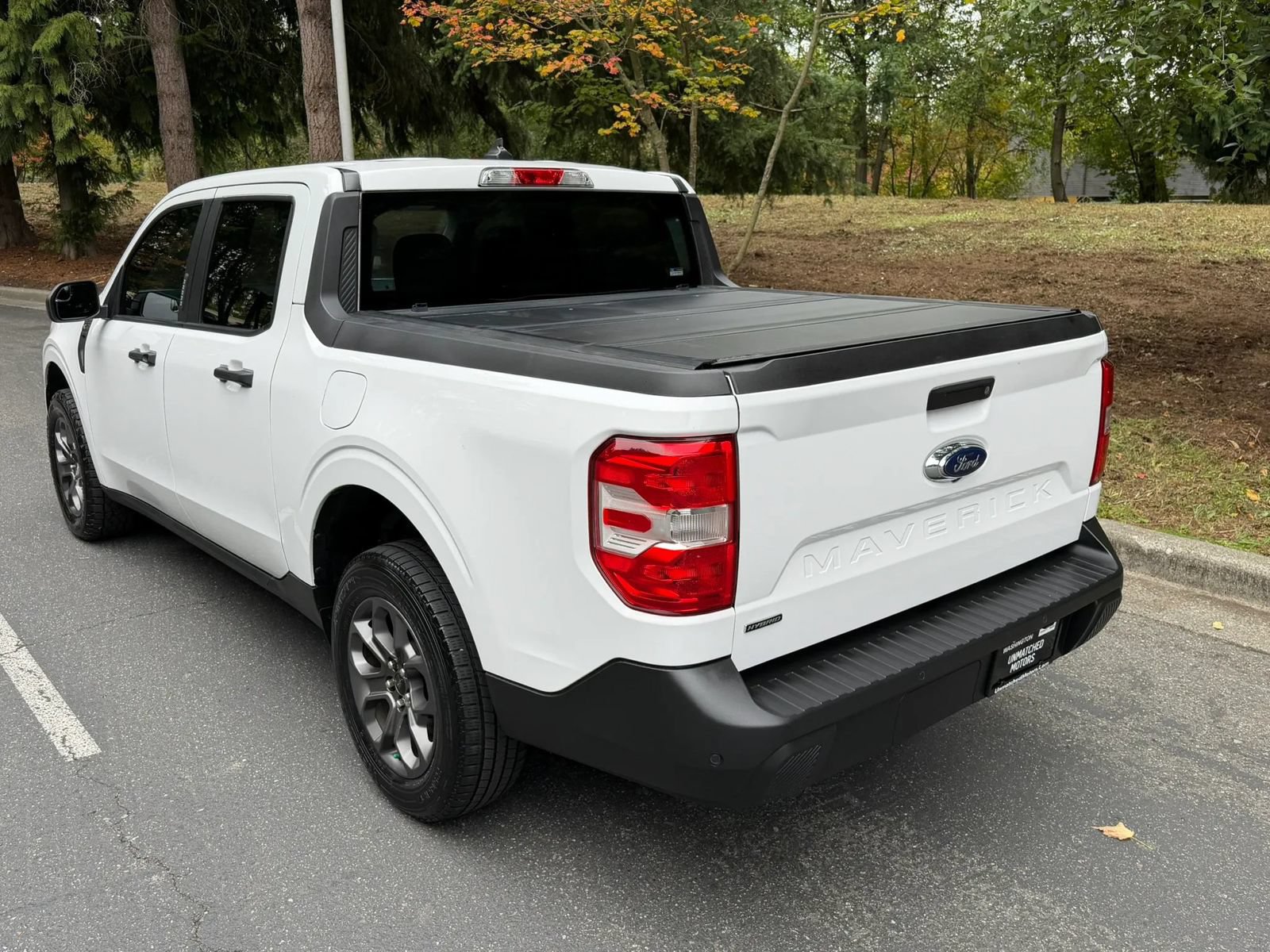Used 2022 Ford Maverick XLT FWD image 13