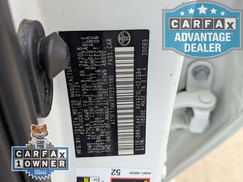 Used 2024 Toyota Camry XLE FWD image 32