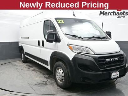 Used 2023 RAM ProMaster 2500