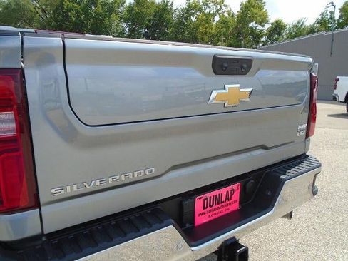 Used 2024 Chevrolet Silverado 3500 LTZ w/ LTZ Plus Package AWD/4WD image 28