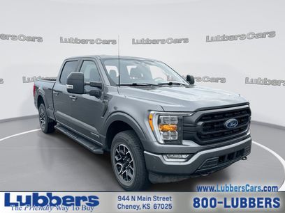 Used 2022 Ford F150 XLT w/ Equipment Group 302A High