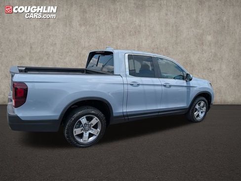 Used 2024 Honda Ridgeline RTL image 8