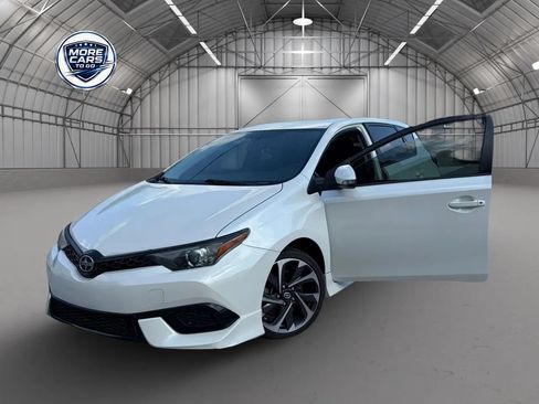 Used 2016 Scion iM FWD image 2