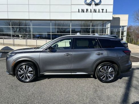 Certified 2026 INFINITI QX60 Luxe w/ Cargo Package image 5