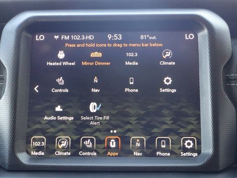 Used 2021 Jeep Wrangler Unlimited Sahara image 27