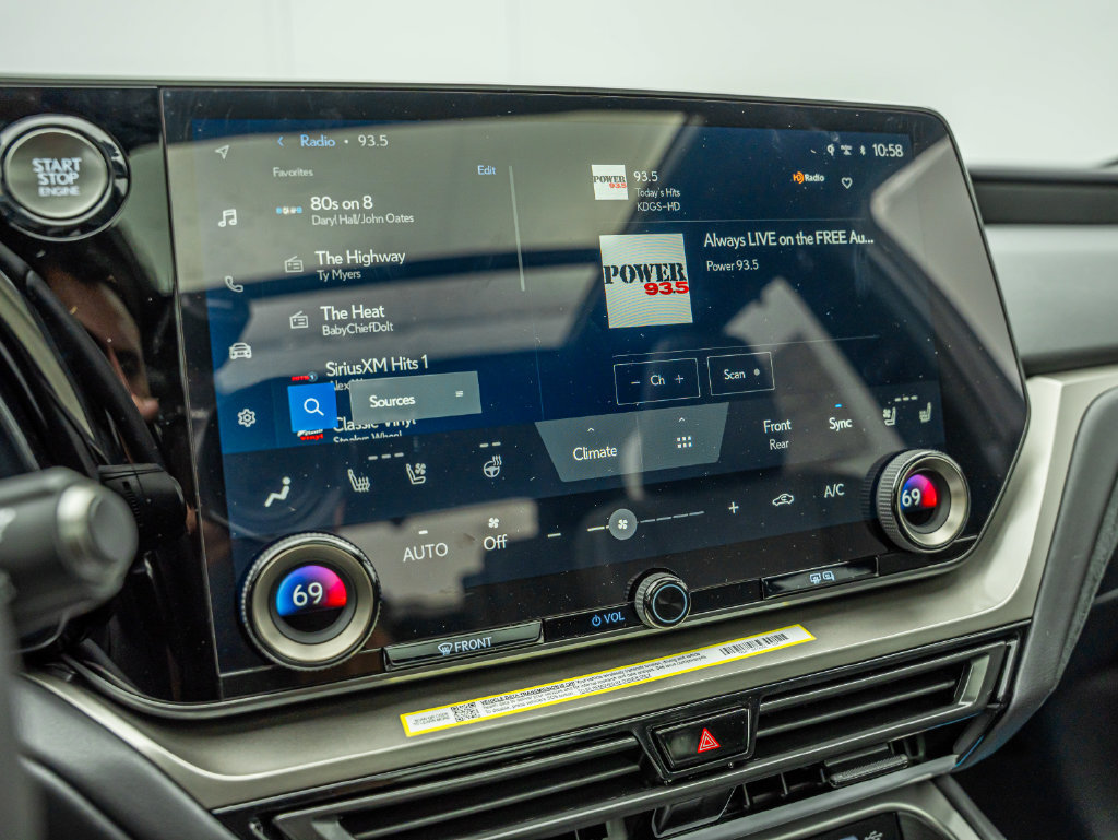 New 2026 Lexus TX 350 AWD w/ Technology Package image 23