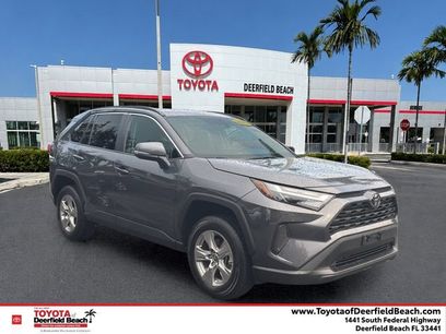 Used 2025 Toyota RAV4 XLE