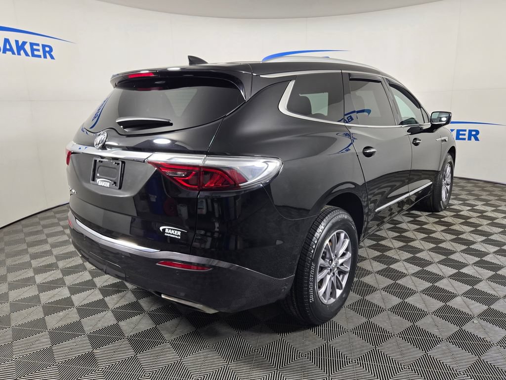 Certified 2023 Buick Enclave Essence w/ LPO, Floor Liner Package AWD/4WD image 6