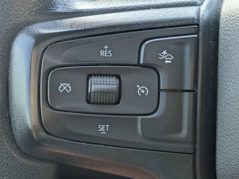 Used 2023 Chevrolet Silverado 1500 Custom RWD image 24