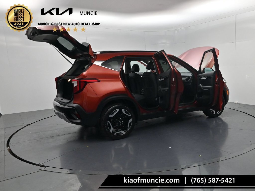Certified 2024 Kia Seltos SX AWD/4WD image 55