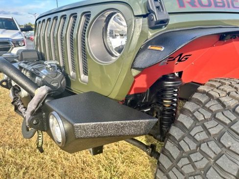 Used 2020 Jeep Wrangler Unlimited Rubicon image 11