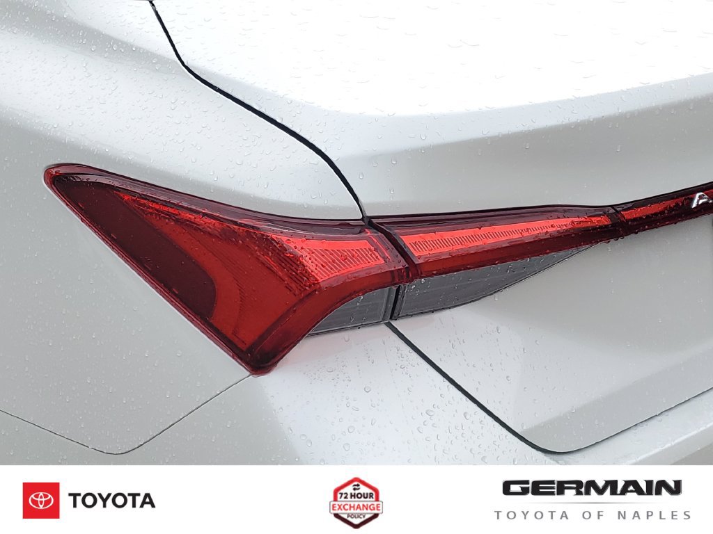Used 2020 Toyota Avalon Limited FWD image 16