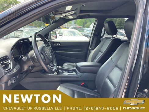 Used 2022 Dodge Durango GT AWD/4WD image 5