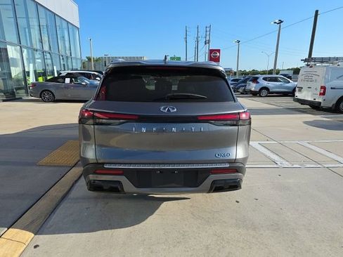 Used 2023 INFINITI QX60 Luxe FWD image 5