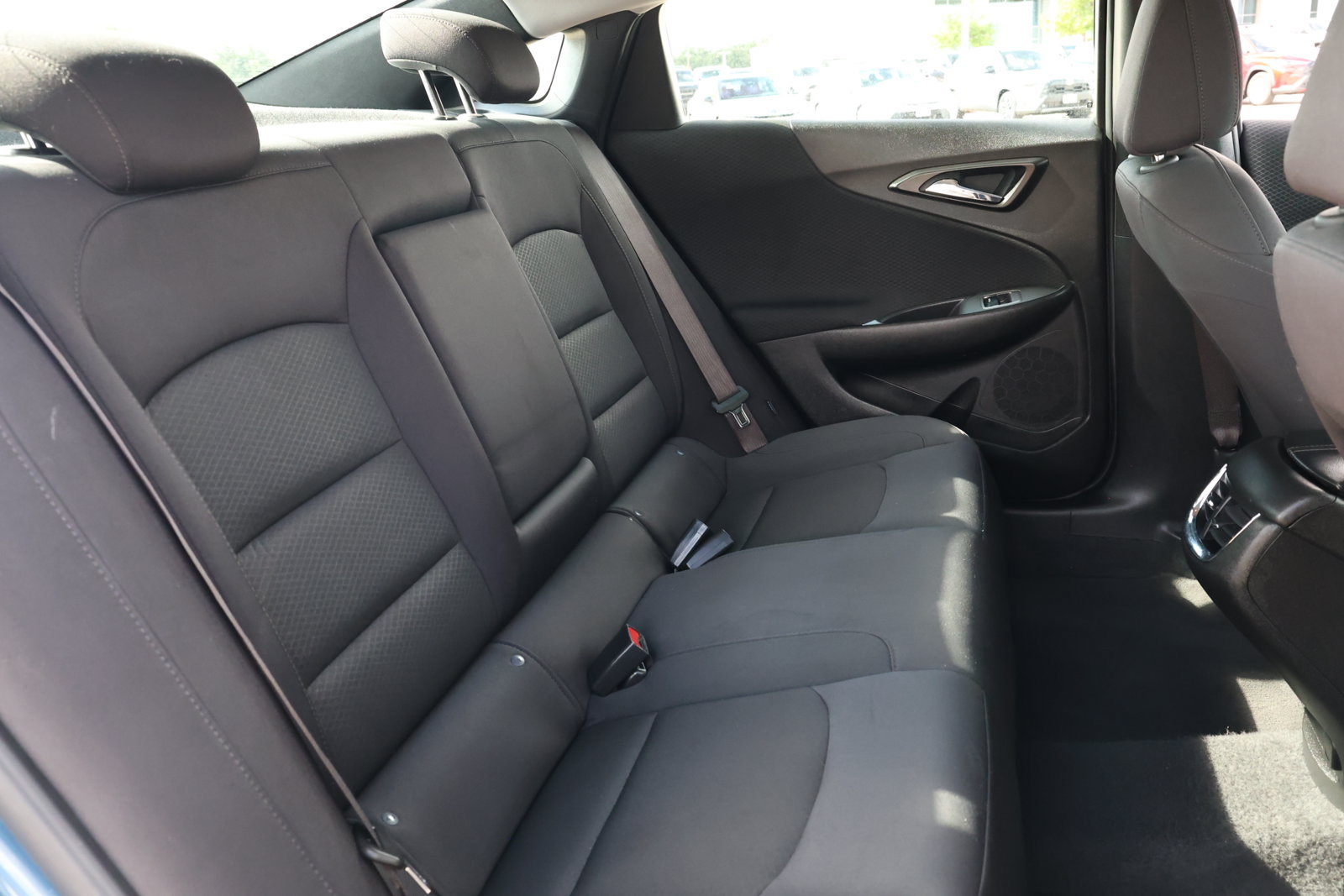Used 2025 Chevrolet Malibu LT FWD image 31