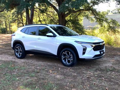 Used 2024 Chevrolet Trax LT