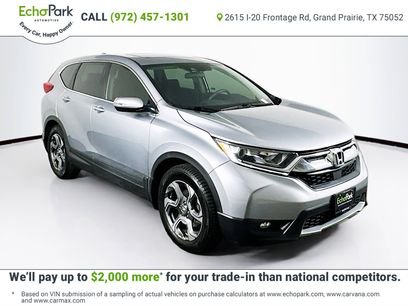 Used 2019 Honda CR-V EX