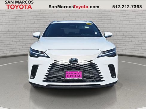 Used 2024 Lexus RX 350 Premium Plus image 2