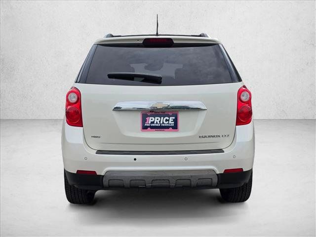 Used 2014 Chevrolet Equinox LTZ AWD/4WD image 4