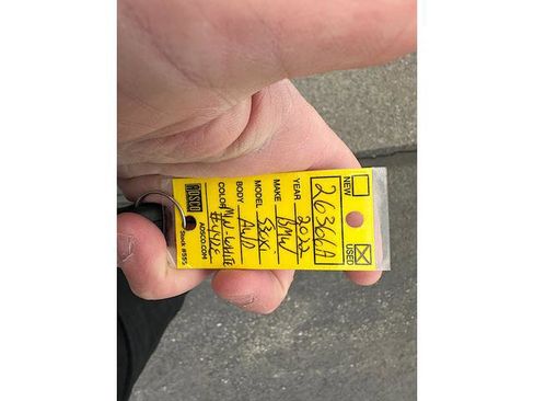 Certified 2022 BMW 530i xDrive w/ Premium Package image 33