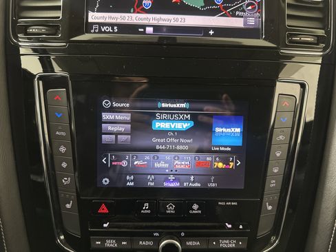 Used 2020 INFINITI QX80 Luxe w/ Proassist Package image 14