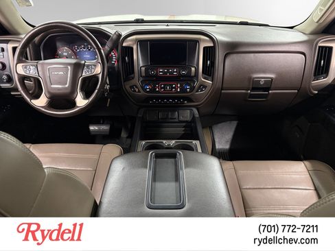 Used 2015 GMC Sierra 1500 Denali w/ Driver Alert Package image 12