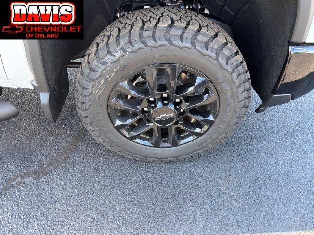New 2026 Chevrolet Silverado 3500 LT w/ Trail Boss Package AWD/4WD image 12