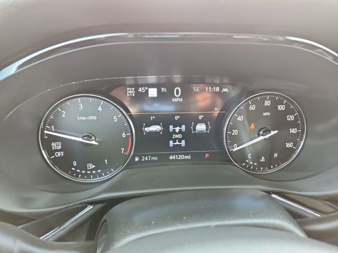 Certified 2023 Buick Envision Avenir image 11