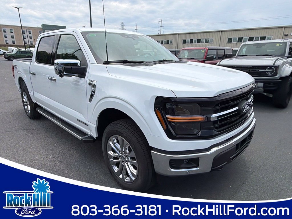 New 2026 Ford F150 XLT w/ Equipment Group 302A MID AWD/4WD image 1