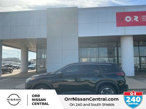 New 2026 Nissan Rogue SV image 8