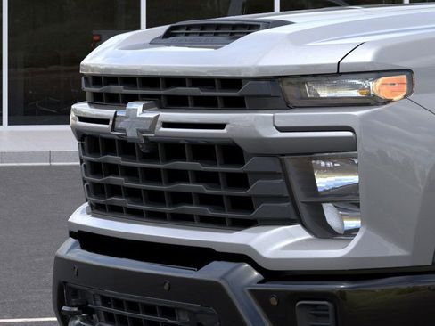 New 2026 Chevrolet Silverado 2500 Custom w/ Custom Value Package image 17
