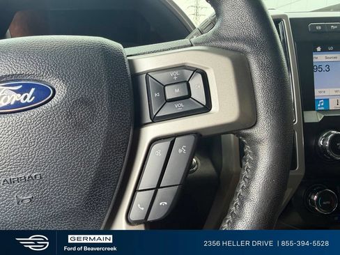 Used 2019 Ford F250 Lariat w/ Lariat Ultimate Package AWD/4WD image 24