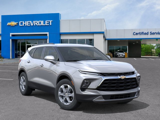 New 2026 Chevrolet Blazer LT w/ Convenience Package FWD image 7