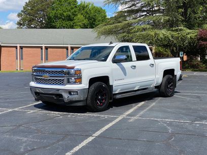Used 2015 Chevrolet Silverado 1500 LT
