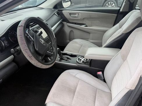 Used 2017 Toyota Camry XSE w/ Moonroof Package FWD image 16