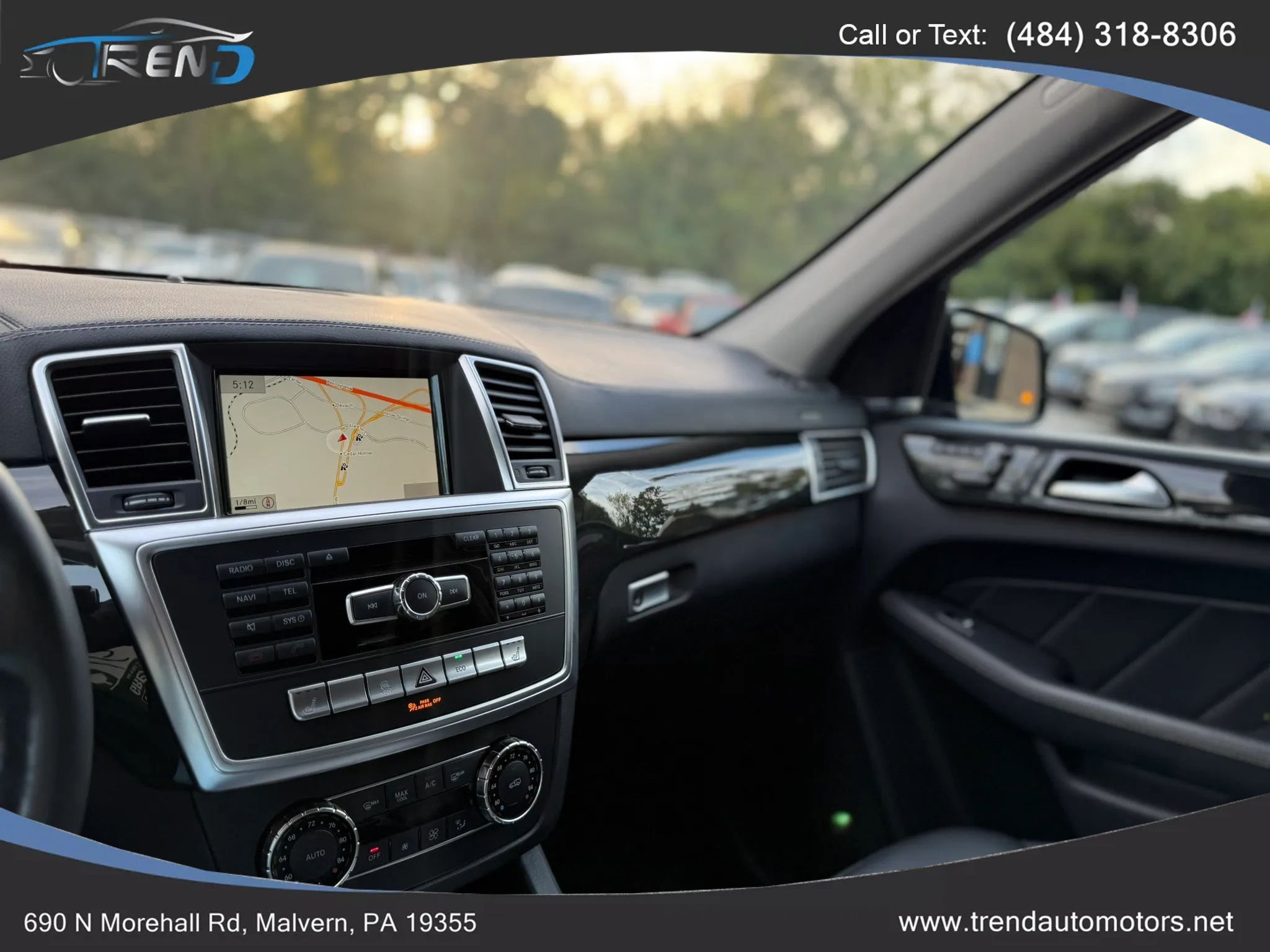 Used 2016 Mercedes-Benz GL 450 4MATIC image 40
