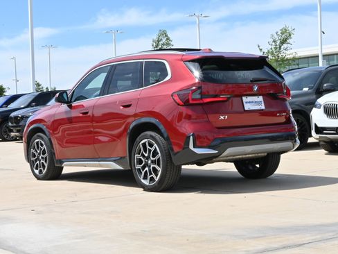 Certified 2026 BMW X1 xDrive28i AWD/4WD image 7