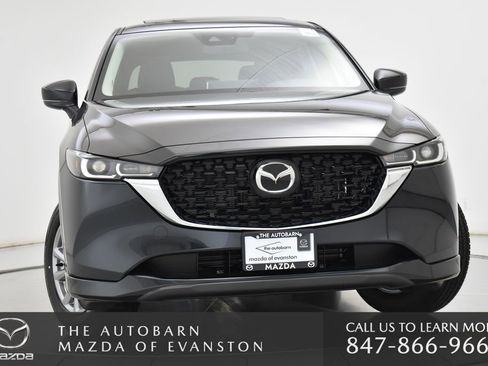 New 2025 MAZDA CX-5 AWD 2.5 S w/ Preferred Package image 3