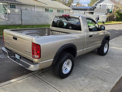 Used 2002 Dodge Ram 1500 Truck SLT image 5