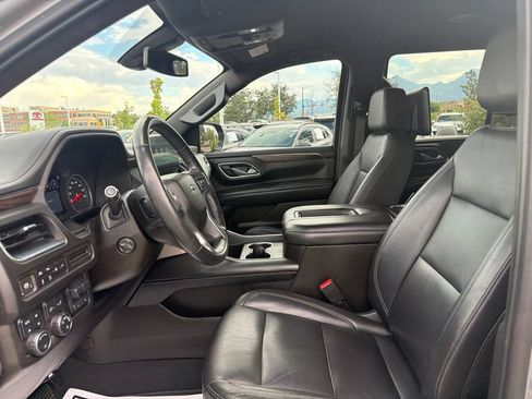 Used 2021 Chevrolet Tahoe Z71 w/ Z71 Off-Road Package AWD/4WD image 21