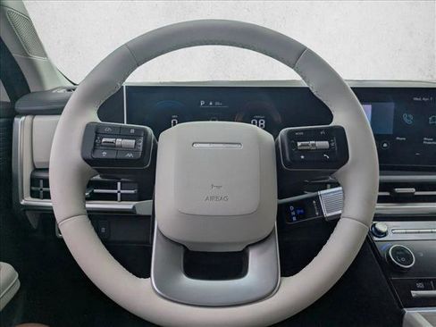 New 2026 Hyundai Santa Fe SEL w/ Tow & Go Package FWD image 11