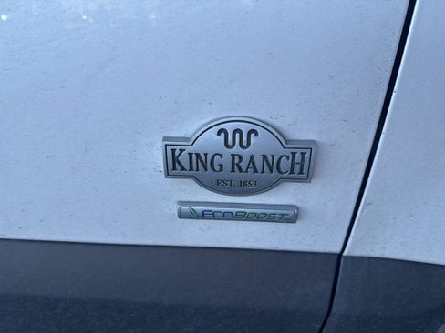 Used 2015 Ford F150 King Ranch w/ Equipment Group 601A Luxury image 30