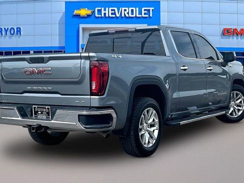 Used 2022 GMC Sierra 1500 SLT AWD/4WD image 5