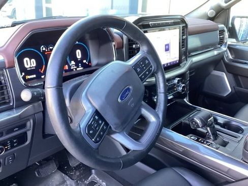 Used 2023 Ford F150 Lariat w/ Equipment Group 502A High AWD/4WD image 30